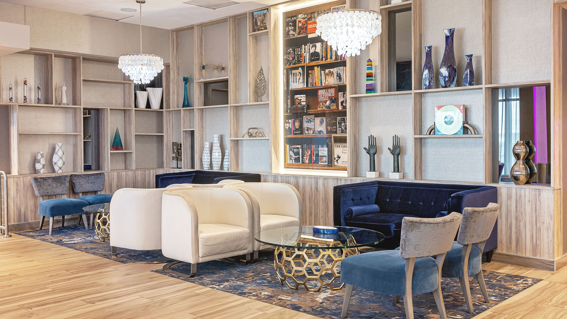 Sixty Bar + Lounge | Atlantic City Bar at Flagship Resort